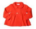 Jacket Terry Bodice Mandarin